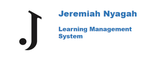 Jeremiah Learning Management System